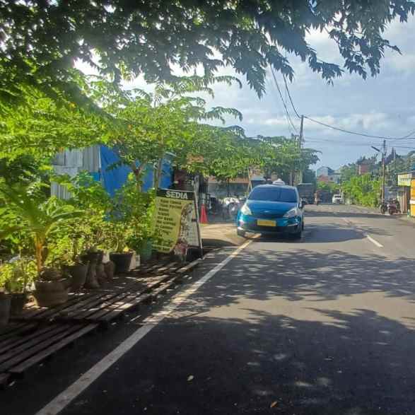 dijual tanah buluh indah