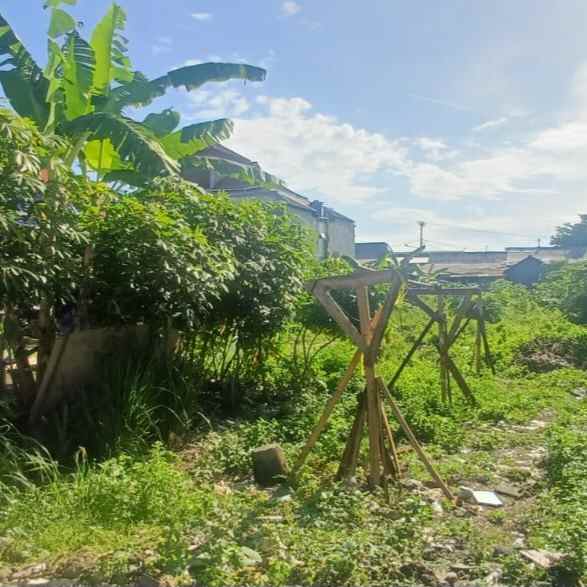 dijual tanah buluh indah