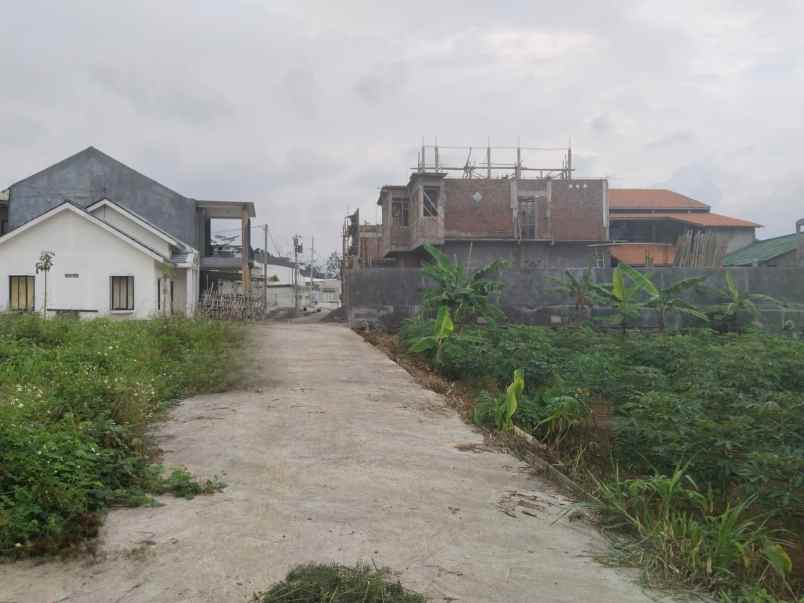 dijual tanah bulusan