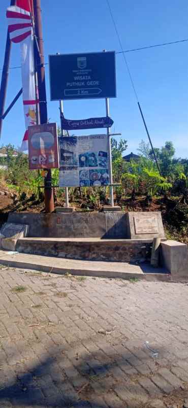 dijual tanah bumiaji