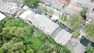 dijual tanah cakung