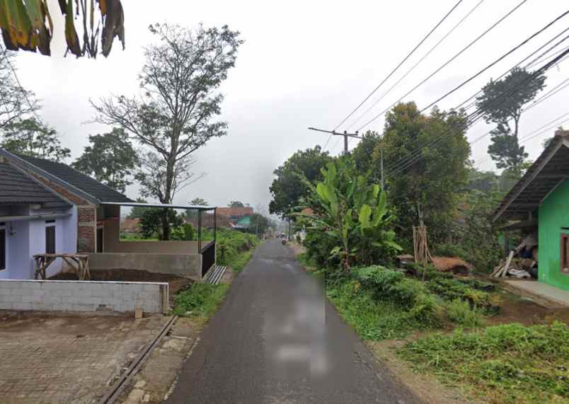 dijual tanah cilame