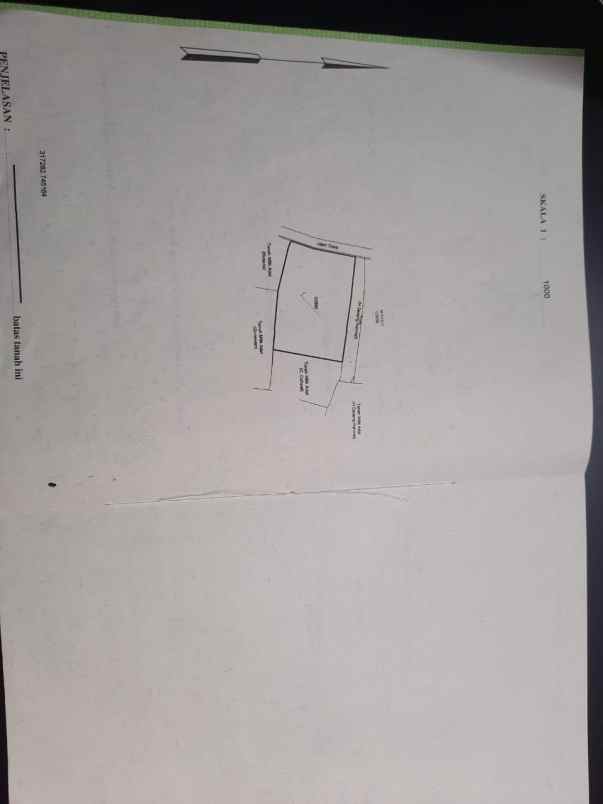 dijual tanah cilimus hilir padaasih kec