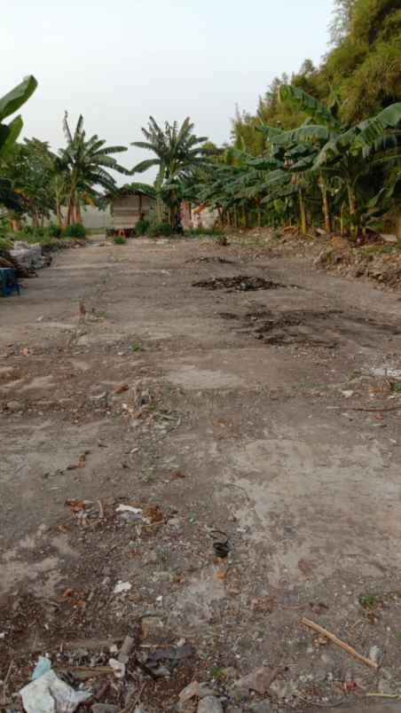 dijual tanah citra garden 3