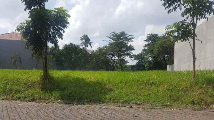 dijual tanah citraland woodland