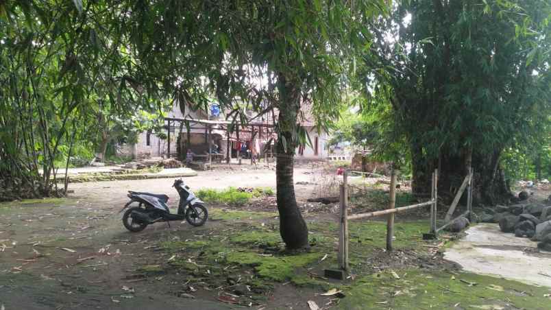 dijual tanah daerah godean lokasi strategis dan nyaman