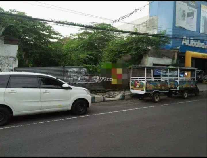 dijual tanah daerah purworejo