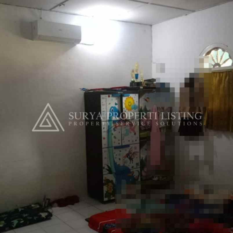 dijual tanah dan bangunan jalan garu 1 medan amplas