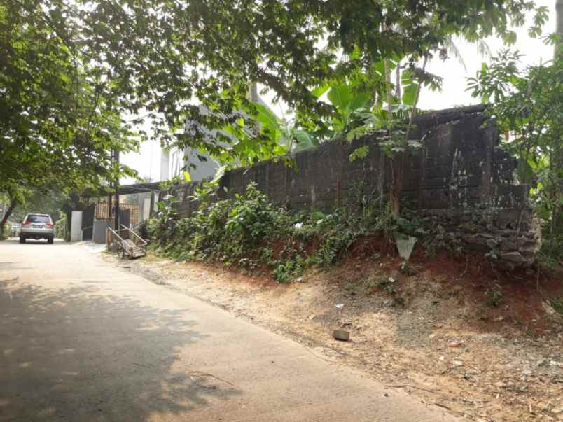 dijual tanah depok