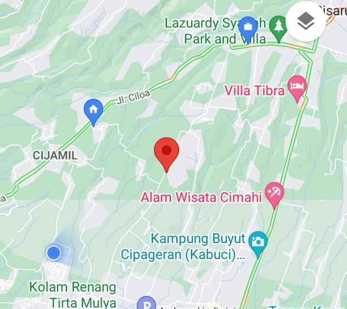 dijual tanah desa pakuhaji kecamatan