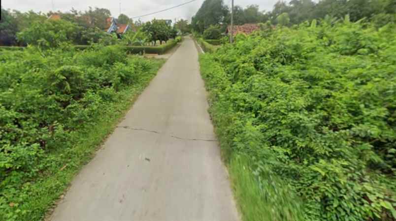 dijual tanah desa pasirmulya karawang timur