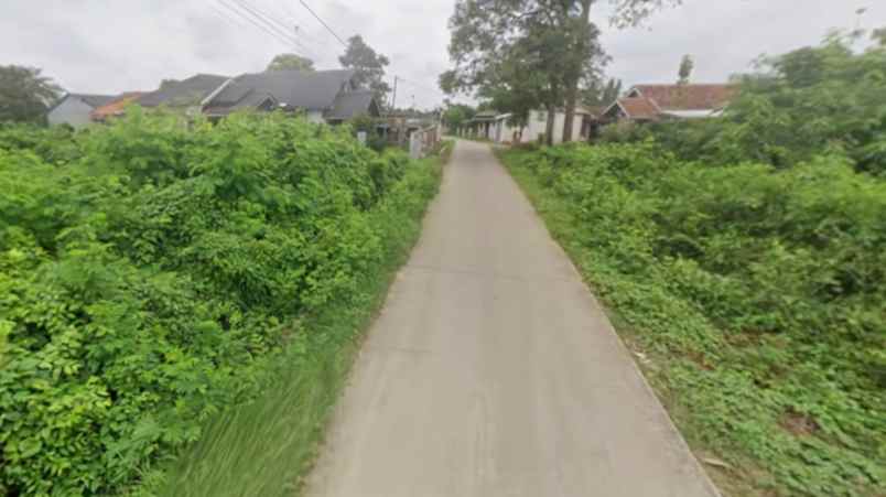 dijual tanah desa pasirmulya karawang timur