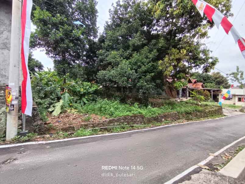 dijual tanah di gondang timur tembalang semarang