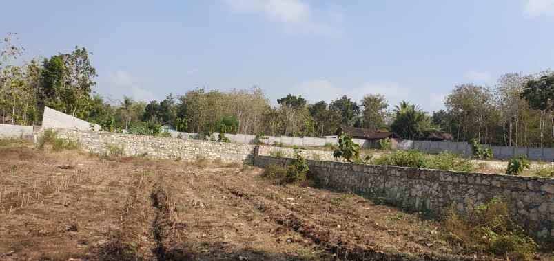 dijual tanah di kulon progo kawasan atau zona industri