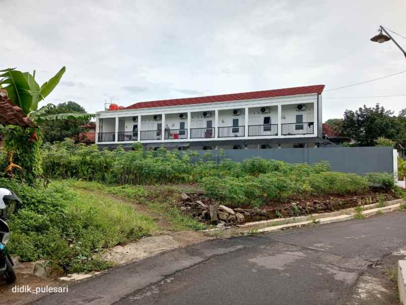 dijual tanah di mulawarman kramas tembalang semarang