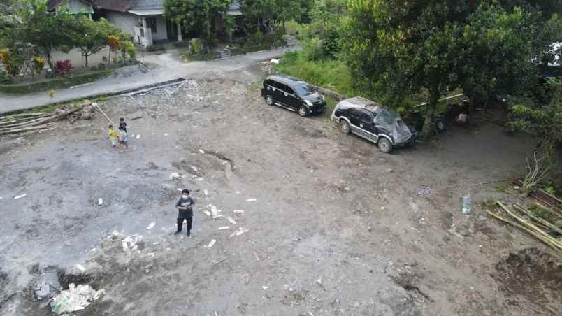 dijual tanah di ngemplak sleman shm pekarangan