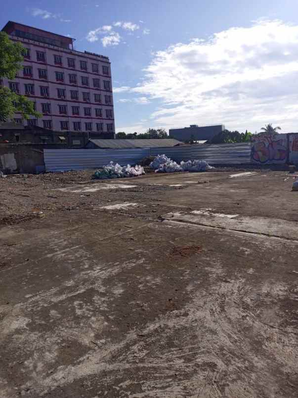 dijual tanah di rambutan ciracas jakarta timur