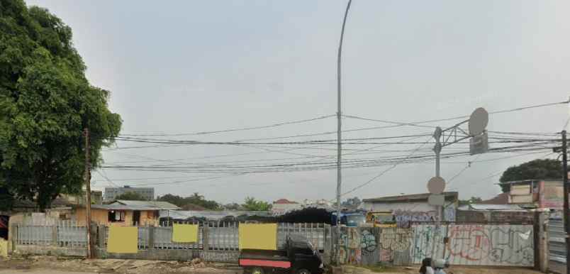 dijual tanah di rambutan ciracas jakarta timur