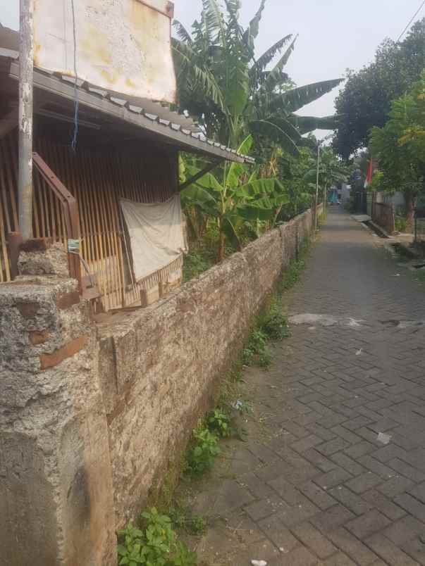 dijual tanah didaerah bsd dekat kantor kec legok