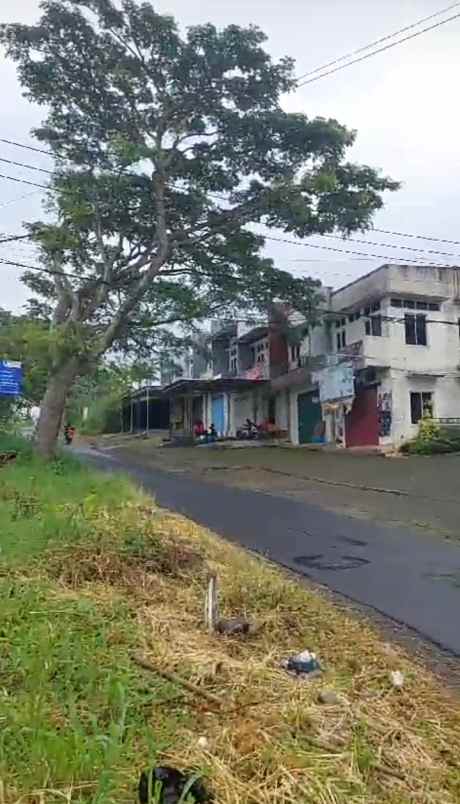 dijual tanah dijual tanah di depan