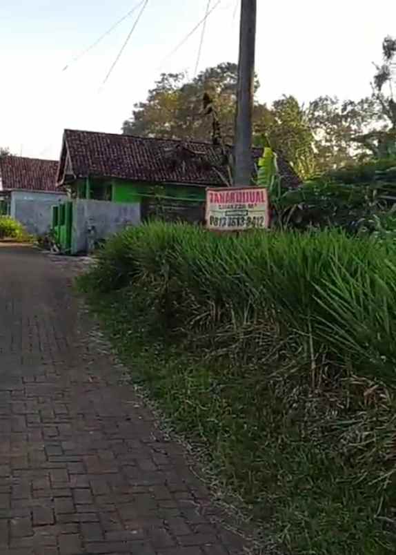 dijual tanah dijual tanah di gg