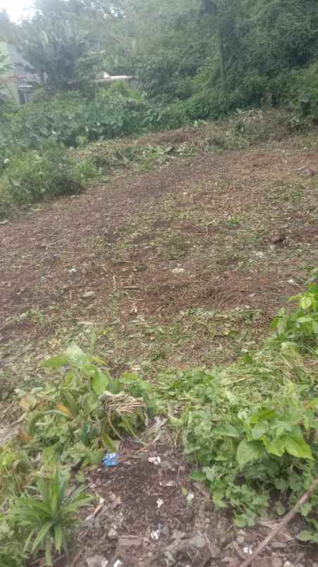 dijual tanah dijual tanah di jl ki