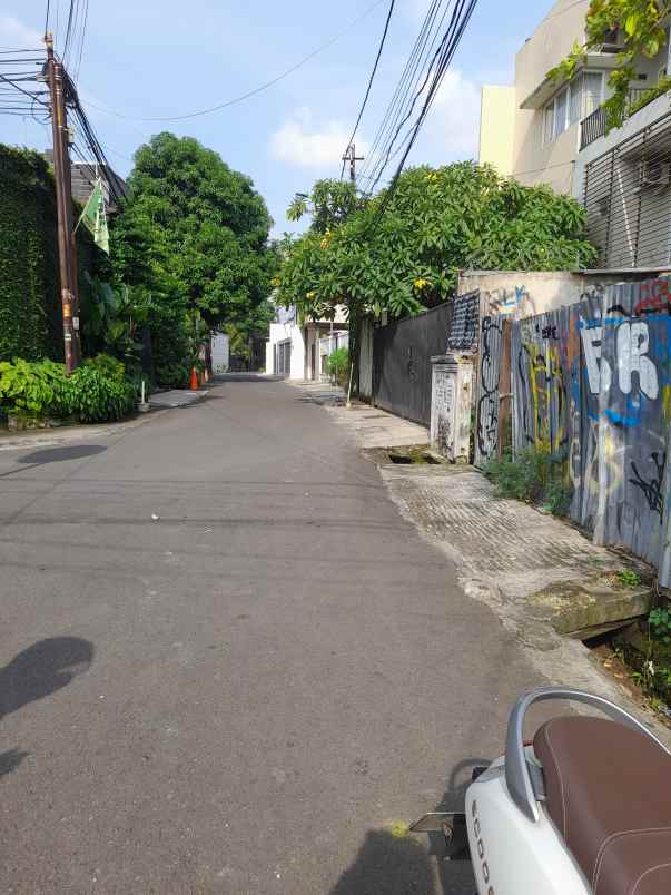 dijual tanah fatmawati gandaria selatan