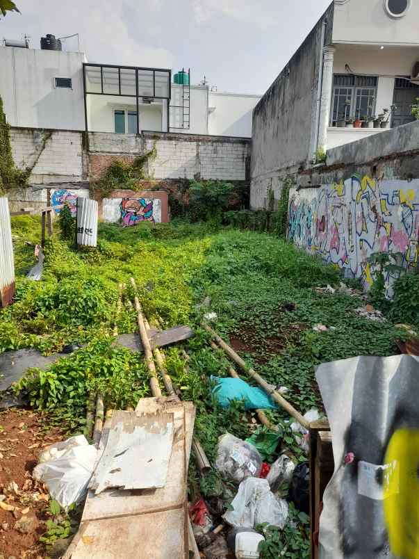 dijual tanah fatmawati gandaria selatan