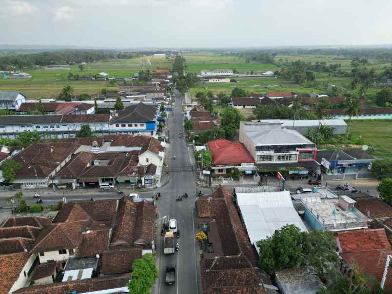 dijual tanah gedongan sumberagung