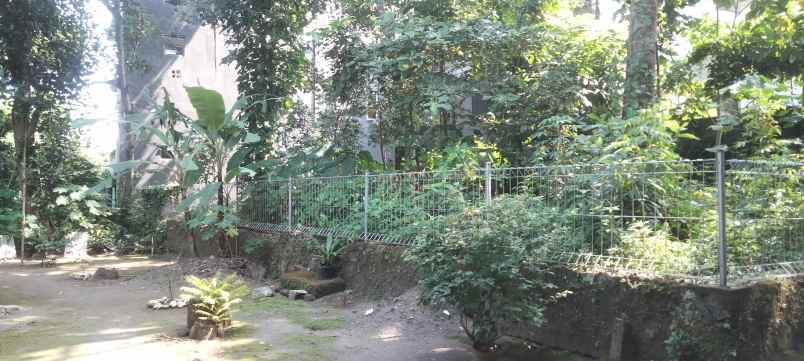 dijual tanah gg jawadi jl sunan