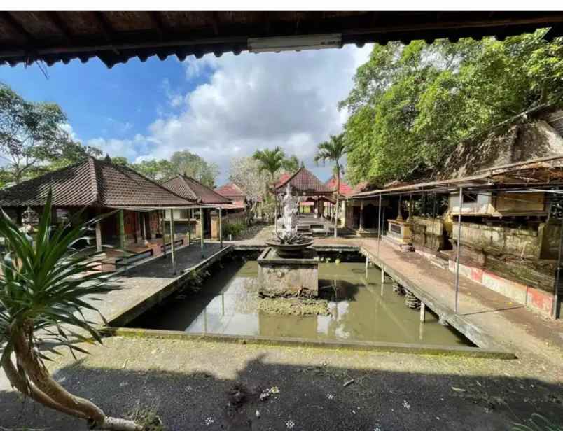 dijual tanah gianyar bali