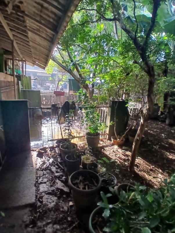 dijual tanah grogol depok