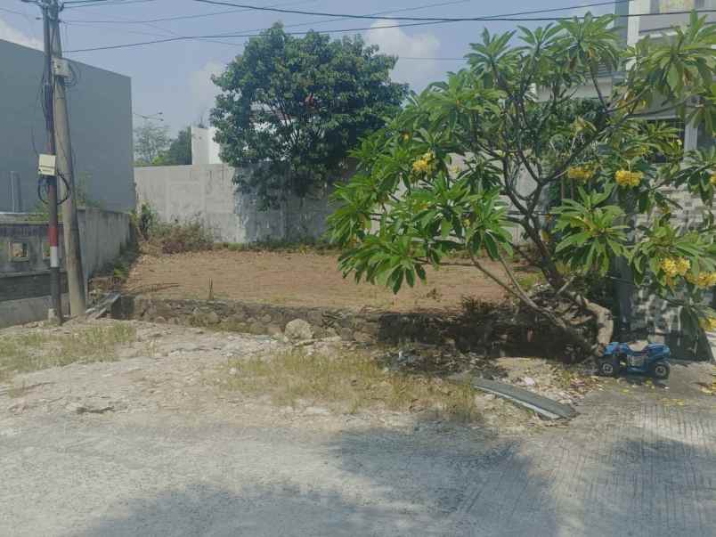 dijual tanah imperial gading sukapura