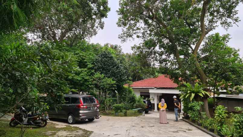 dijual tanah jagakarsa