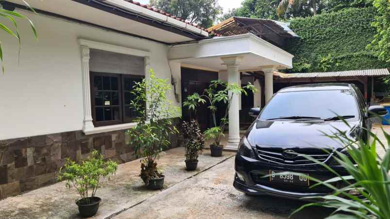 dijual tanah jagakarsa