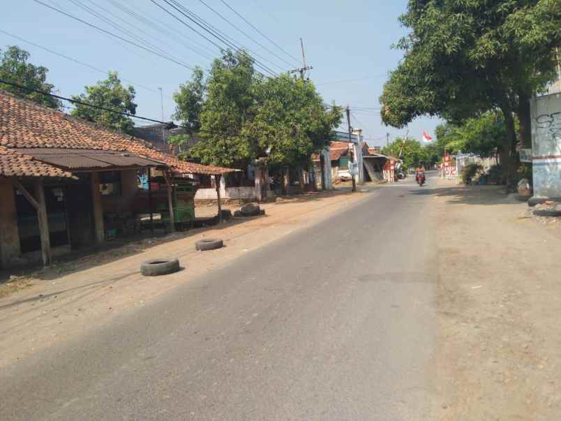 dijual tanah jalan bandung palimanan