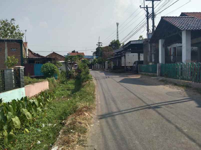 dijual tanah jalan bandung palimanan