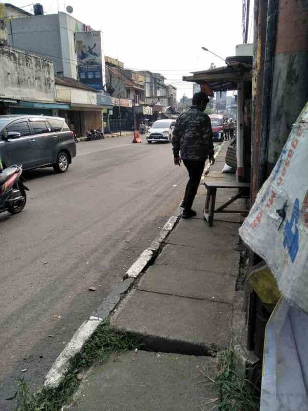 dijual tanah jalan gatot subroto