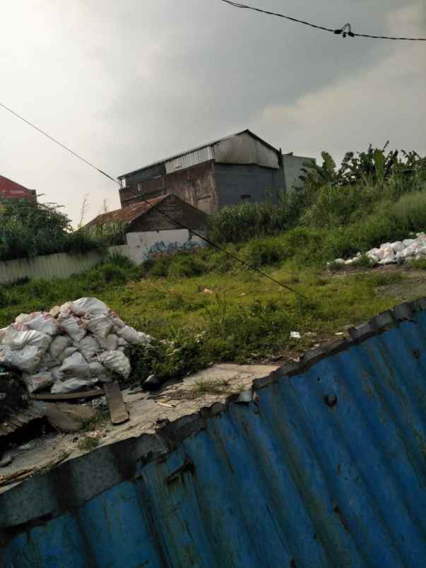 dijual tanah jalan gatot subroto