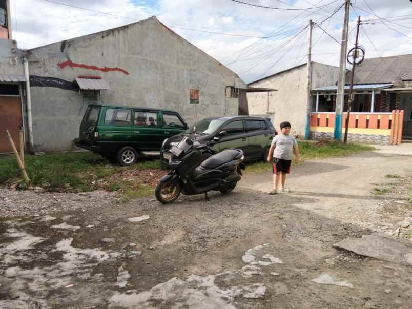 dijual tanah jalan kramat