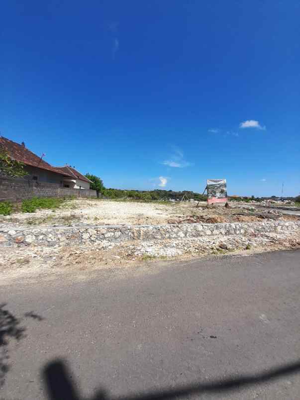 dijual tanah jalan pandawa kuta badung bali