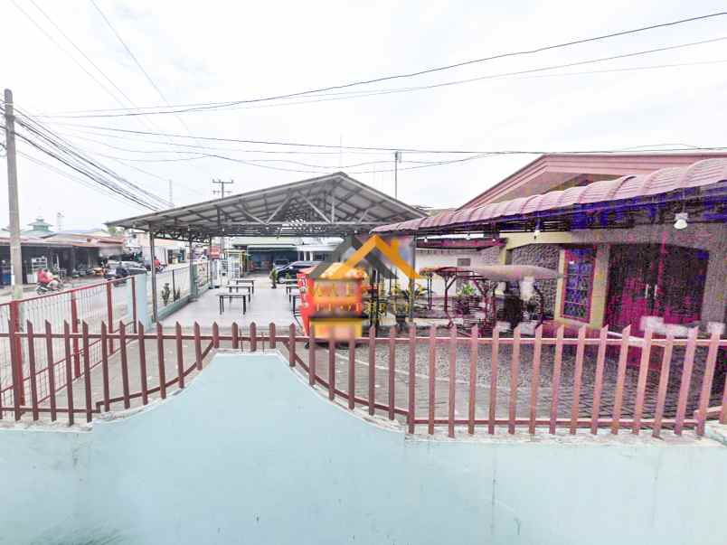dijual tanah jalan pematang pasir