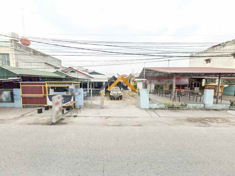 dijual tanah jalan pematang pasir