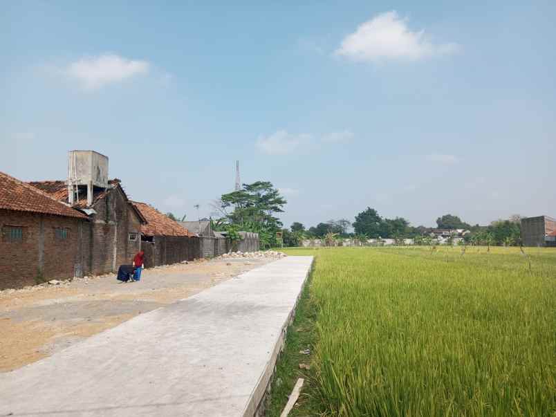 dijual tanah jalan pramuka umbulharjo