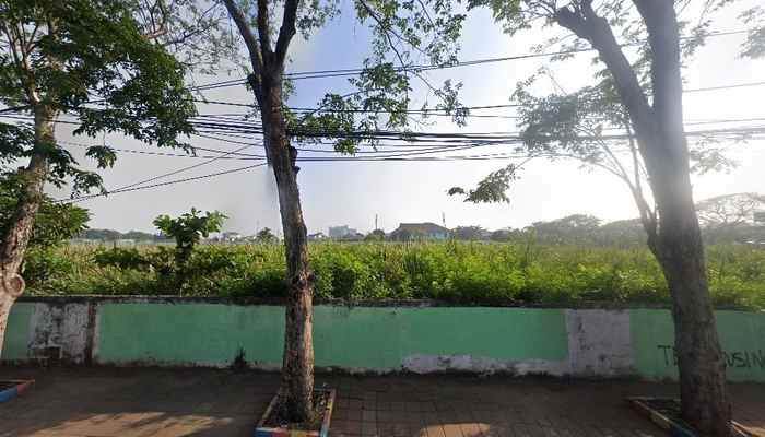 dijual tanah jalan raya tipar cakung