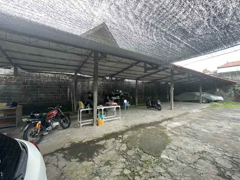 dijual tanah jalan suli