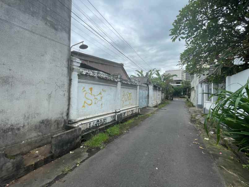 dijual tanah jalan suli