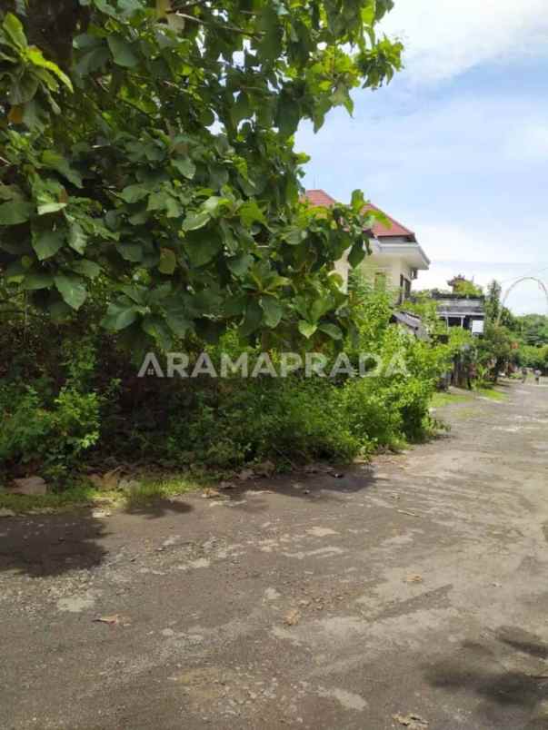 dijual tanah jimbaran