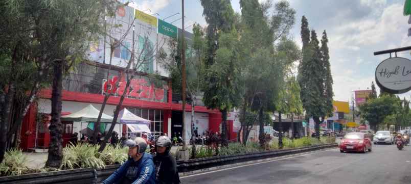 dijual tanah jl affandi no 20 soropadan