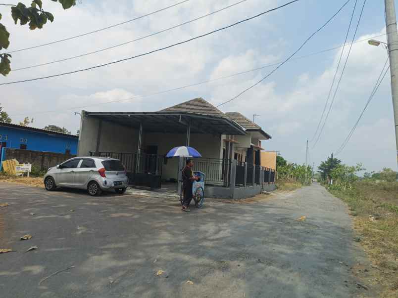 dijual tanah jl ambarwati tajem